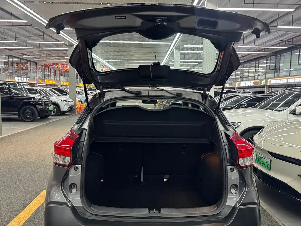 Nissan Kicks — фото 18