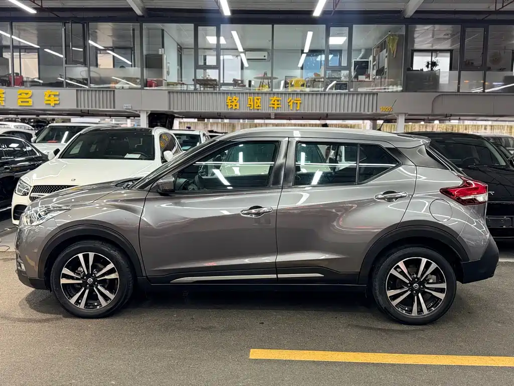 Nissan Kicks — фото 3