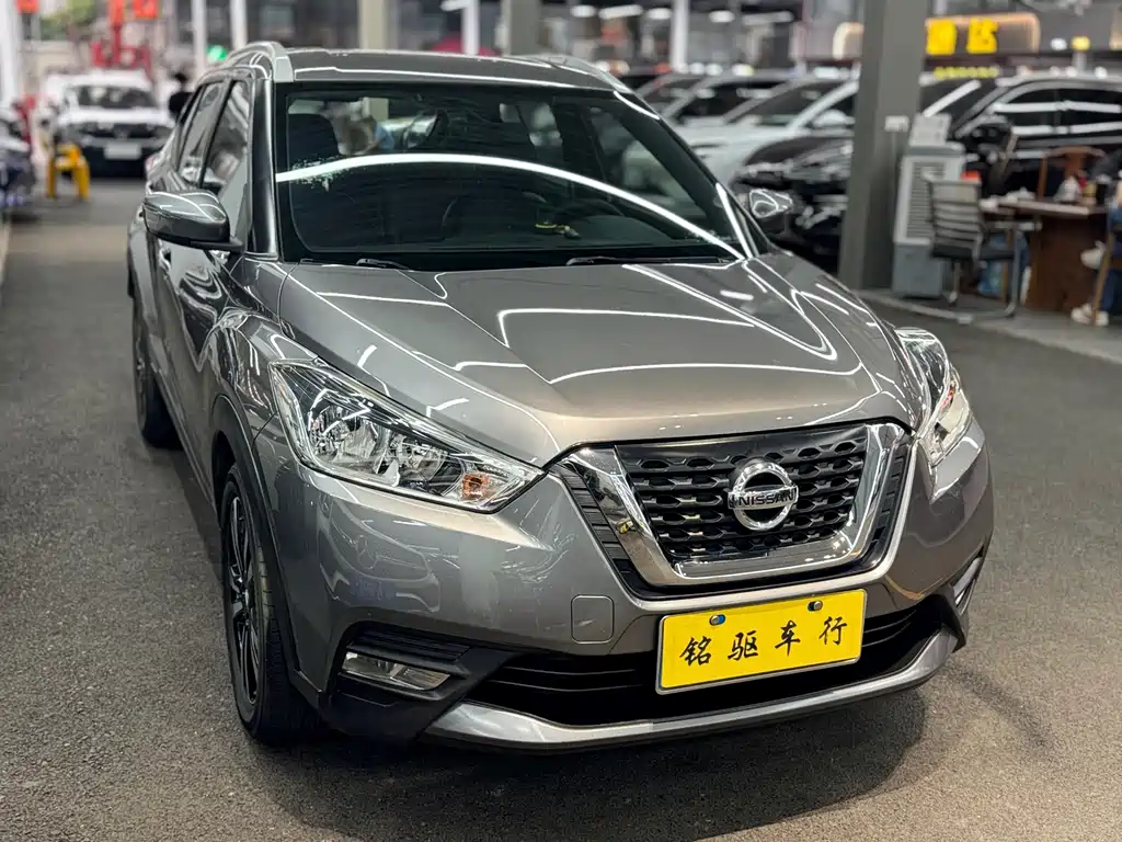 Nissan Kicks — фото 6