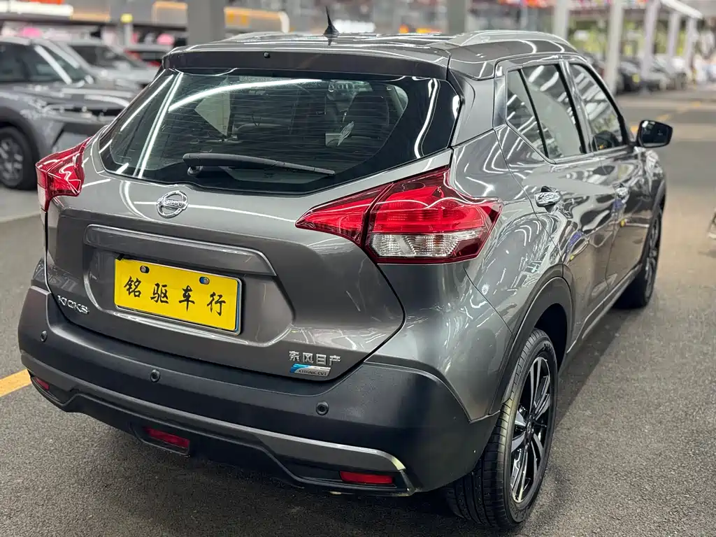 Nissan Kicks — фото 7