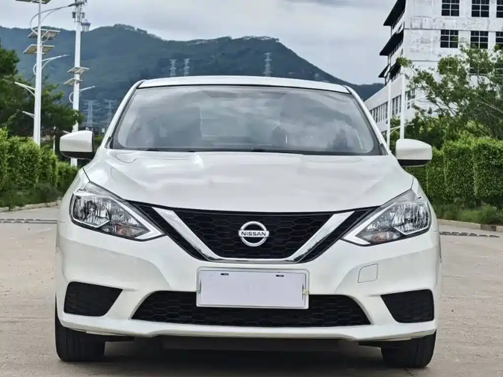 Nissan Sylphy — фото 2