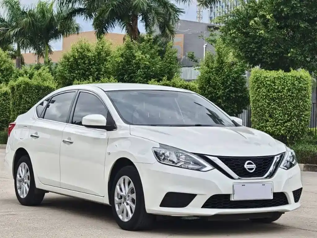 Nissan Sylphy — фото 3