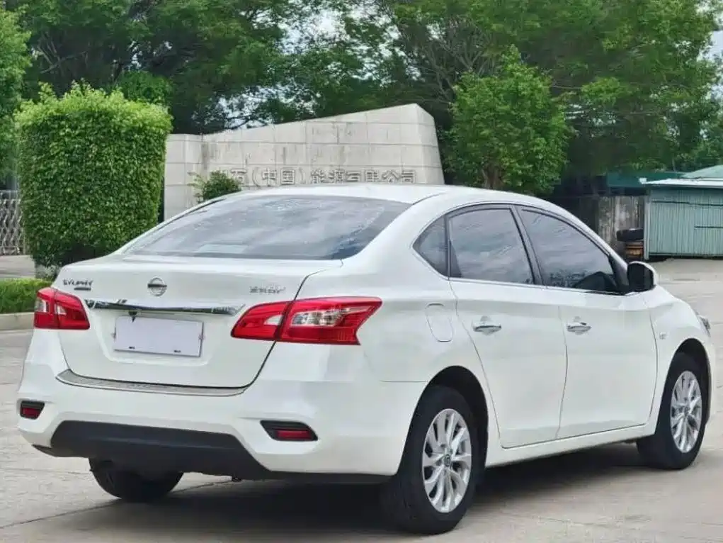 Nissan Sylphy — фото 7