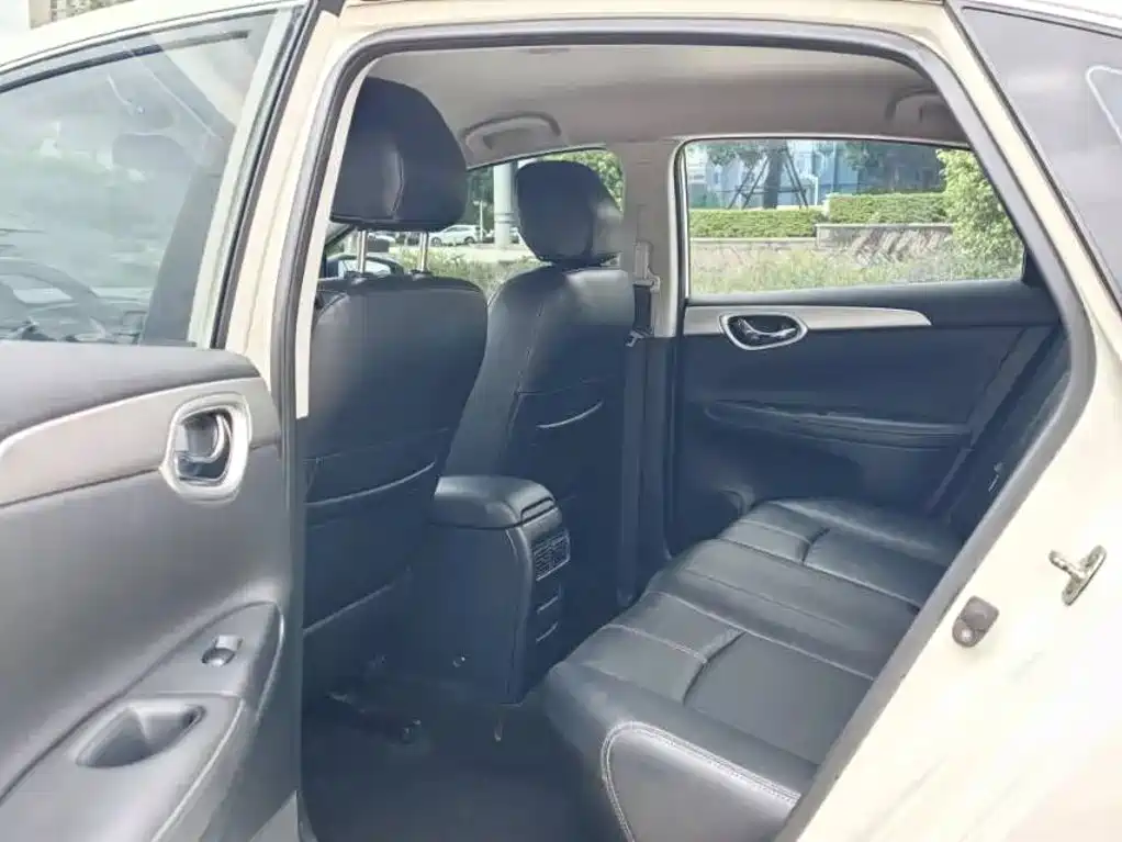 Nissan Sylphy — фото 8