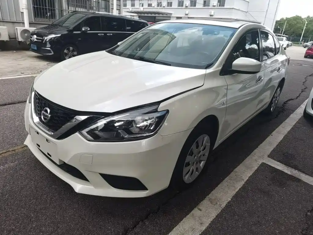 Nissan Sylphy — фото 2