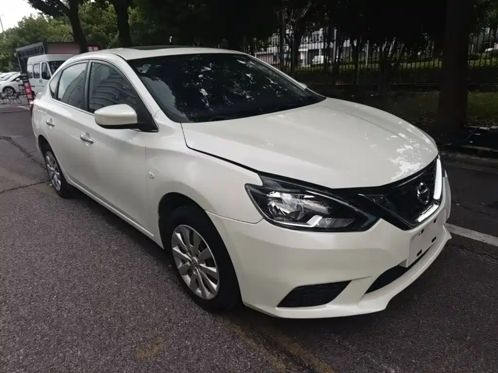 Nissan Sylphy — фото 22