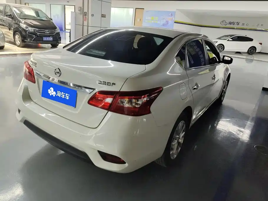 Nissan Sylphy — фото 3