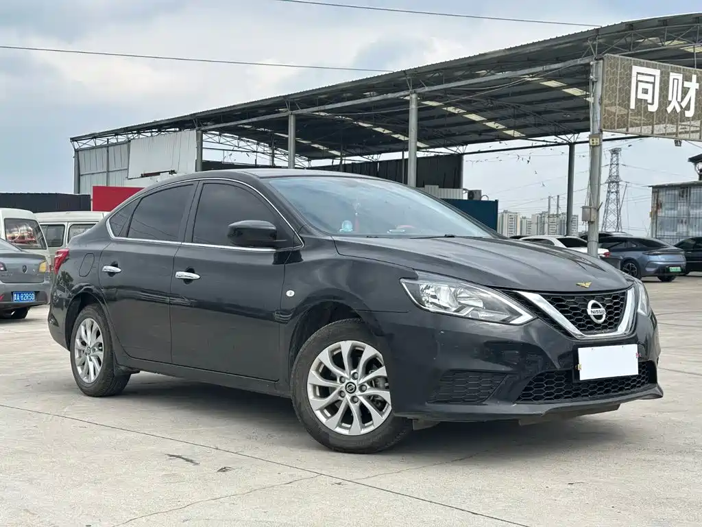 Nissan Sylphy — фото 3
