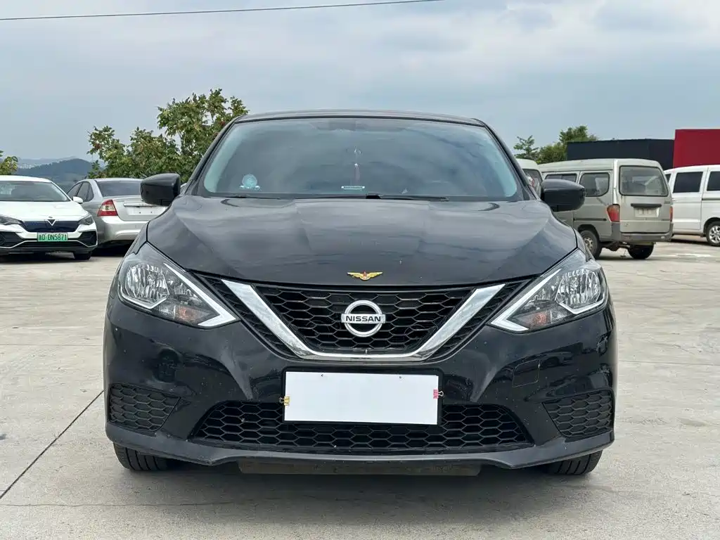 Nissan Sylphy — фото 4