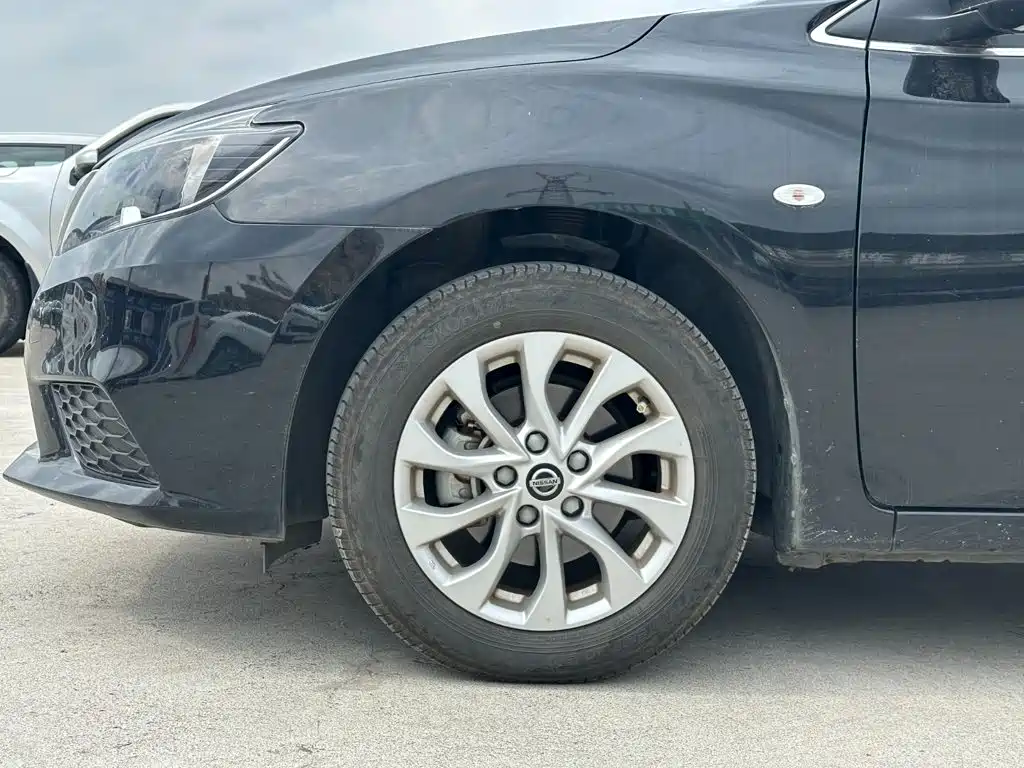 Nissan Sylphy — фото 5