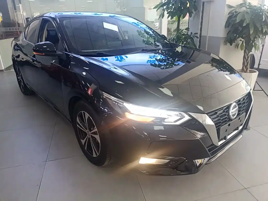 Nissan Sylphy — фото 4