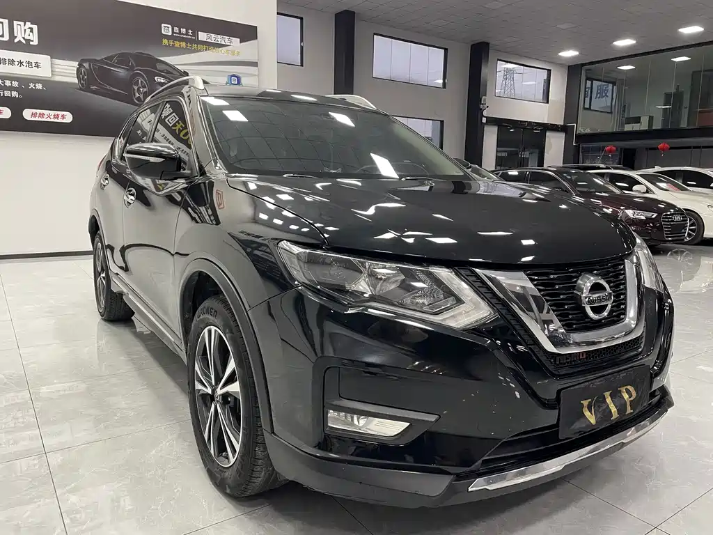 Nissan X-Trail — фото 3