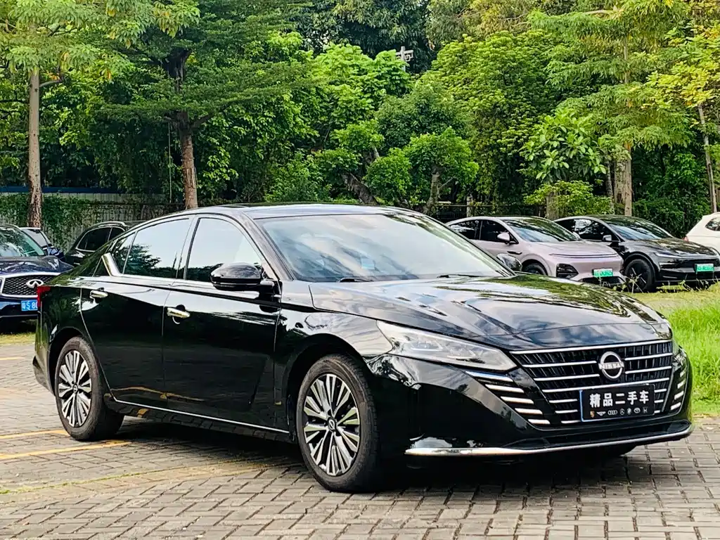 Nissan Teana — фото 3