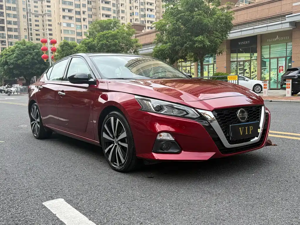 Nissan Teana — фото 3