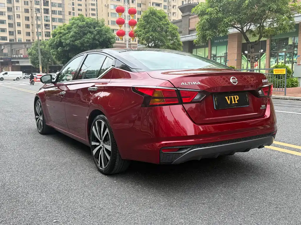 Nissan Teana — фото 4