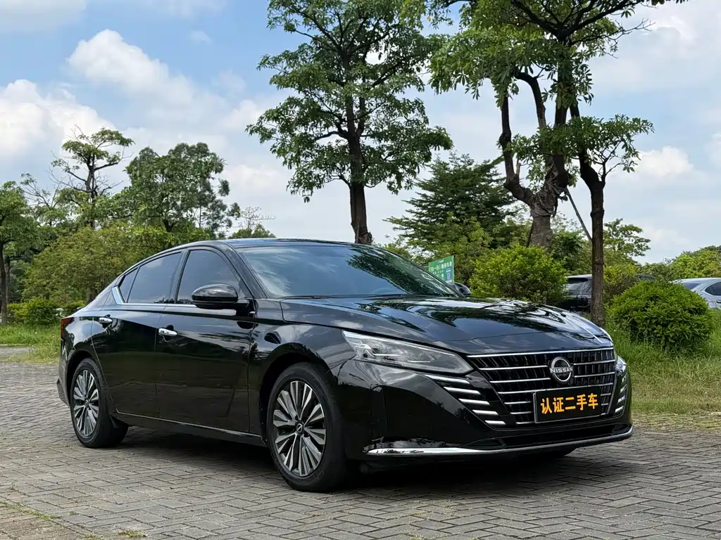 Nissan Teana — фото 3