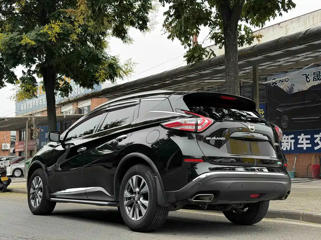 Nissan Murano — фото 3