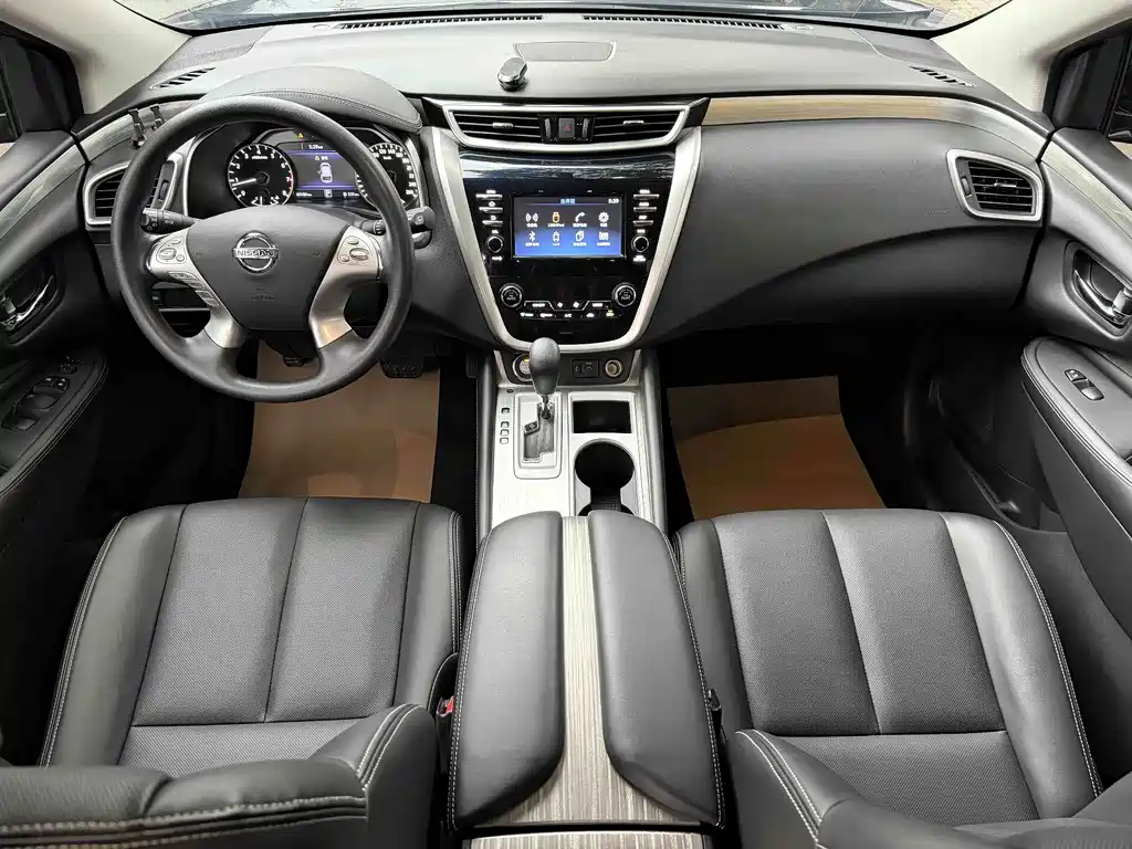 Nissan Murano — фото 5