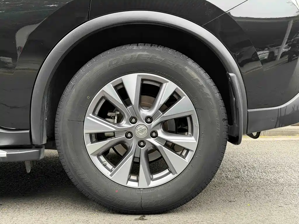 Nissan Murano — фото 9
