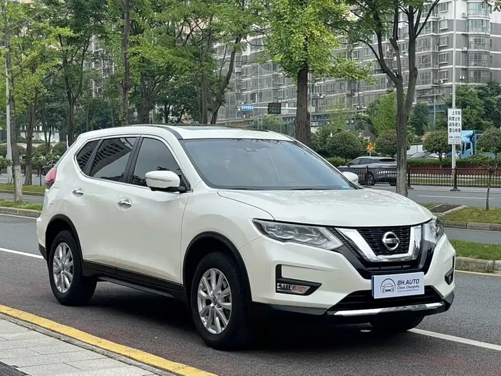 Nissan X-Trail — фото 3