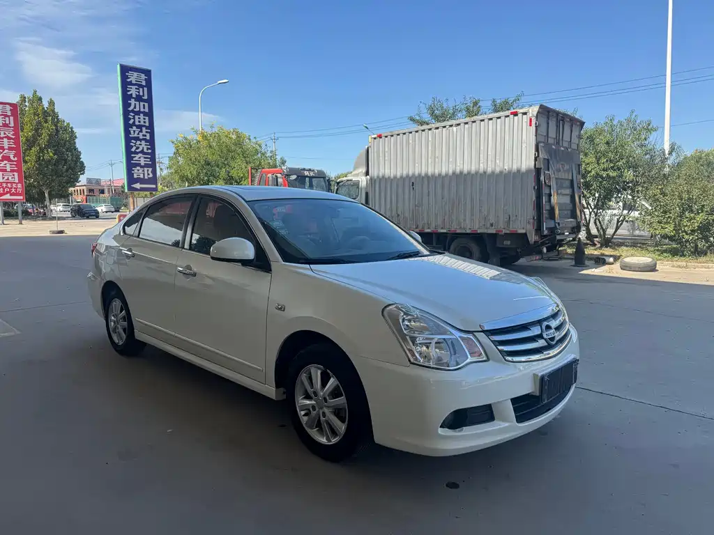 Nissan Sylphy — фото 3