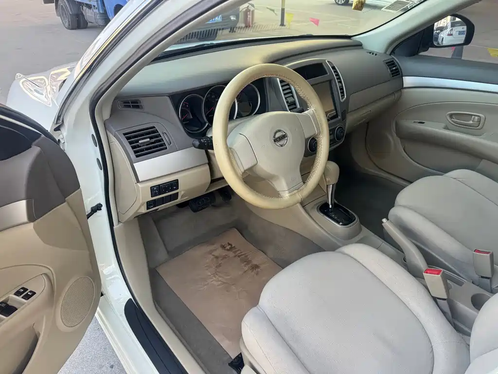 Nissan Sylphy — фото 4