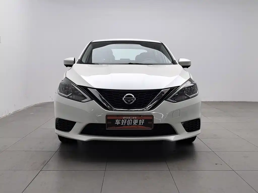 Nissan Sylphy — фото 3