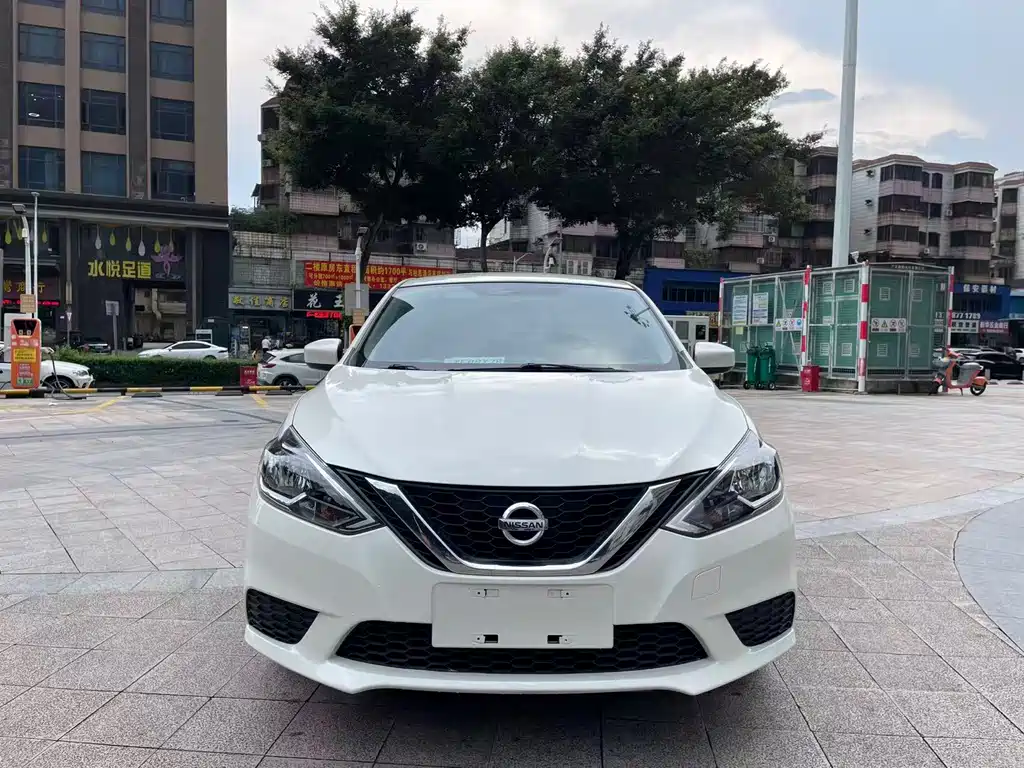 Nissan Sylphy — фото 2