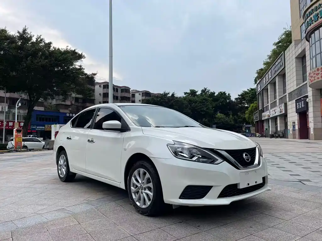 Nissan Sylphy — фото 3