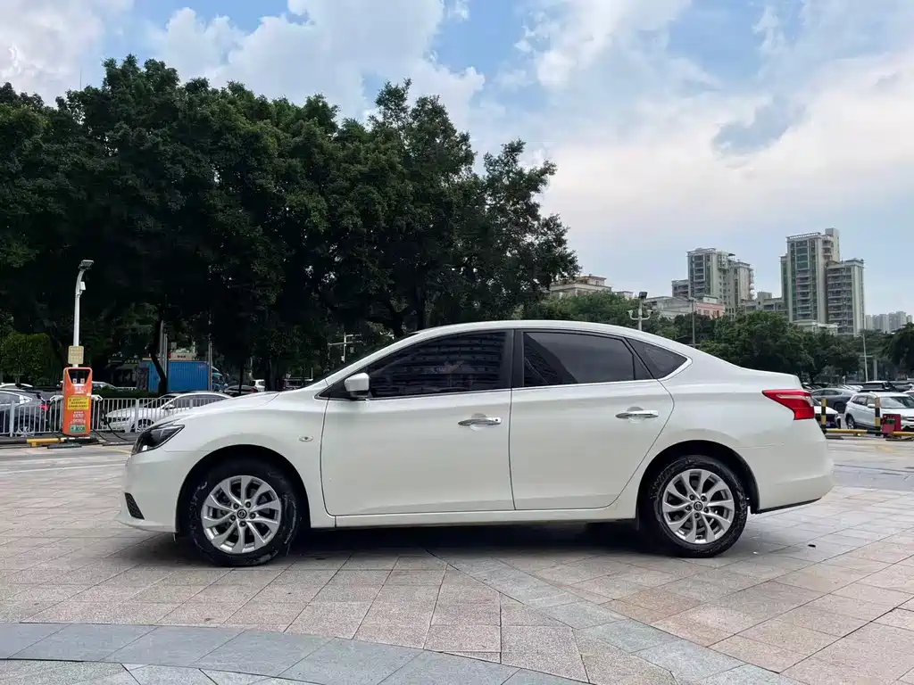 Nissan Sylphy — фото 4
