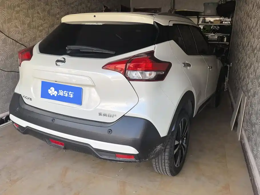 Nissan Kicks — фото 3