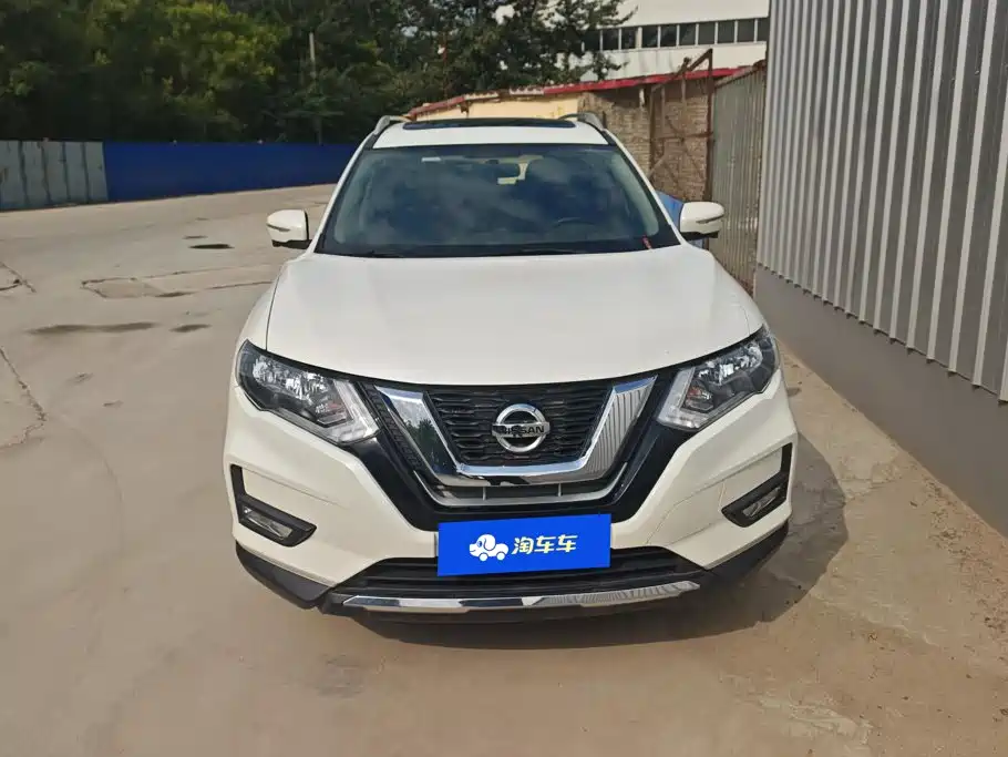 Nissan X-Trail — фото 2