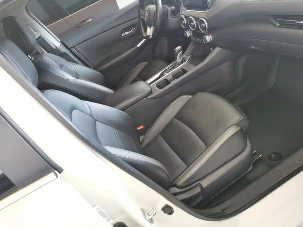 Nissan Sylphy — фото 20