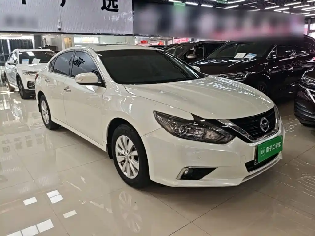 Nissan Teana — фото 4