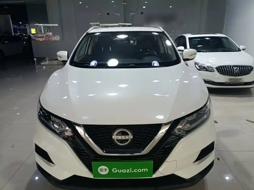 Nissan Qashqai — фото 3