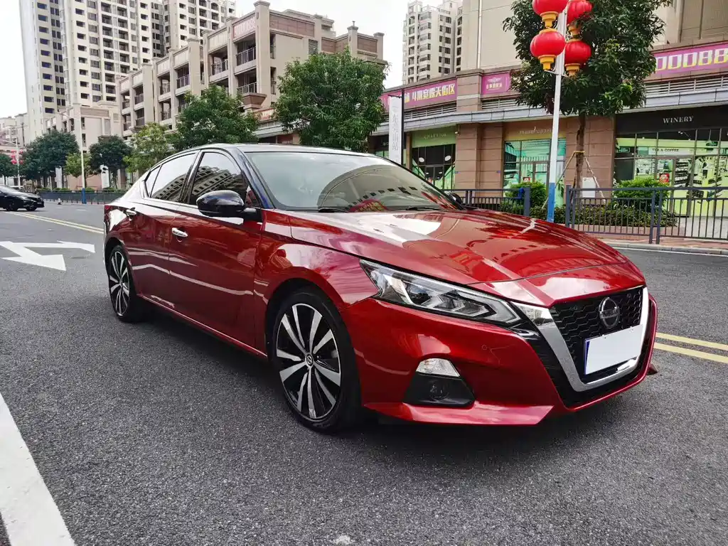 Nissan Teana — фото 3