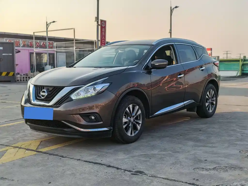 Nissan Murano — фото 3