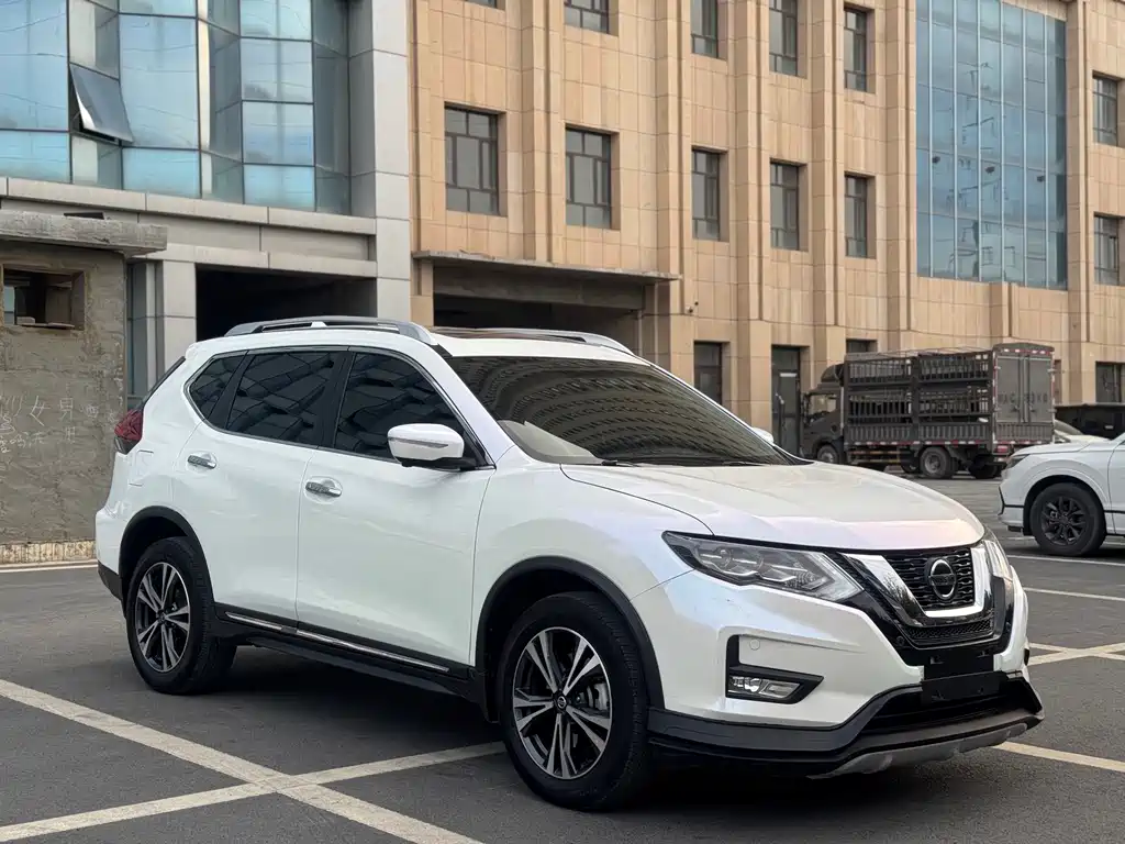 Nissan X-Trail — фото 3