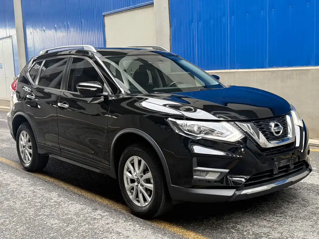 Nissan X-Trail — фото 3