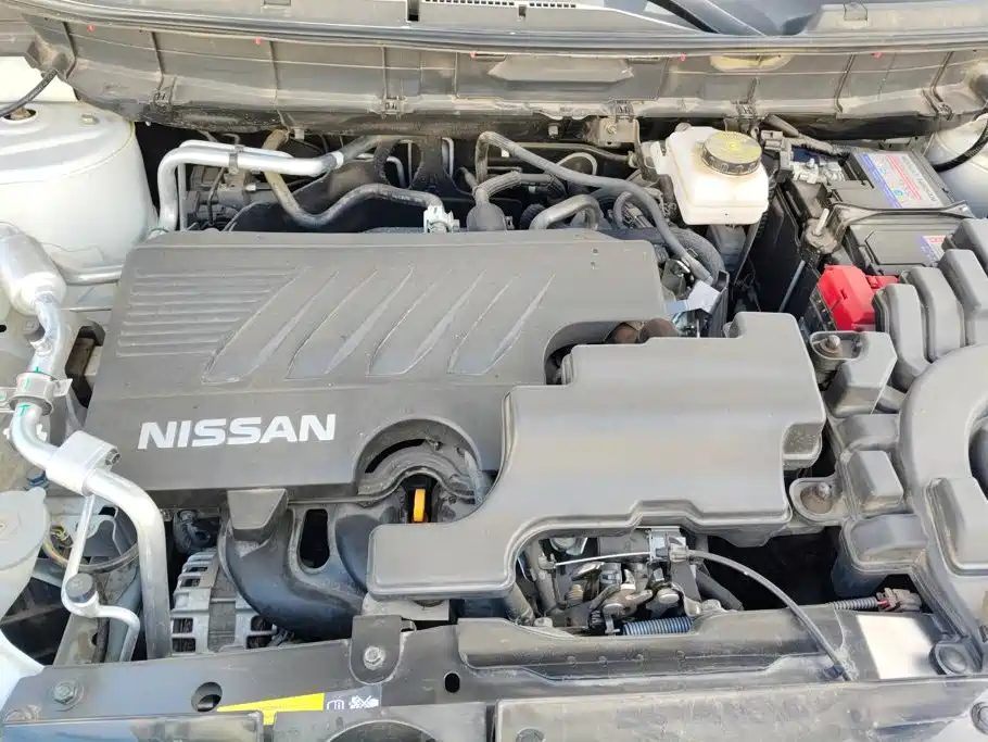 Nissan X-Trail — фото 10