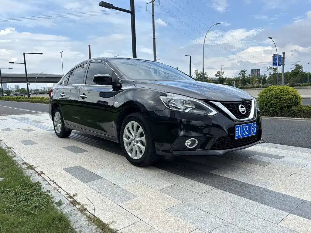 Nissan Sylphy — фото 3