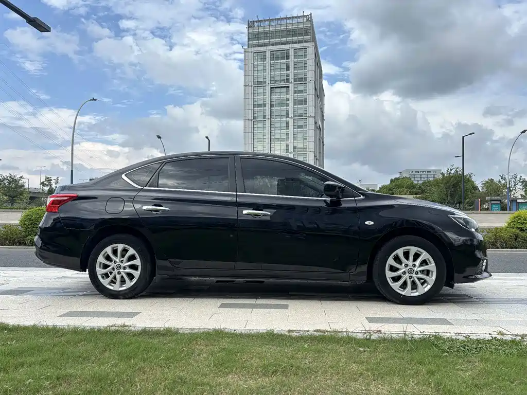 Nissan Sylphy — фото 4