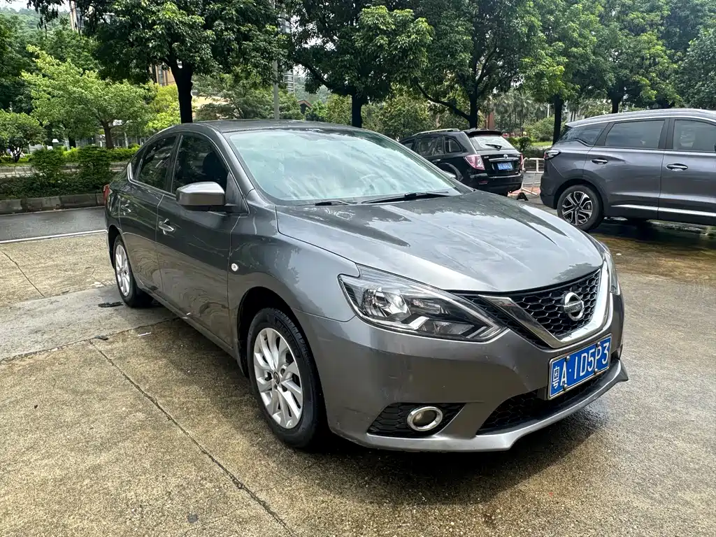 Nissan Sylphy — фото 3