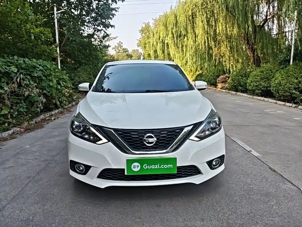 Nissan Sylphy — фото 3