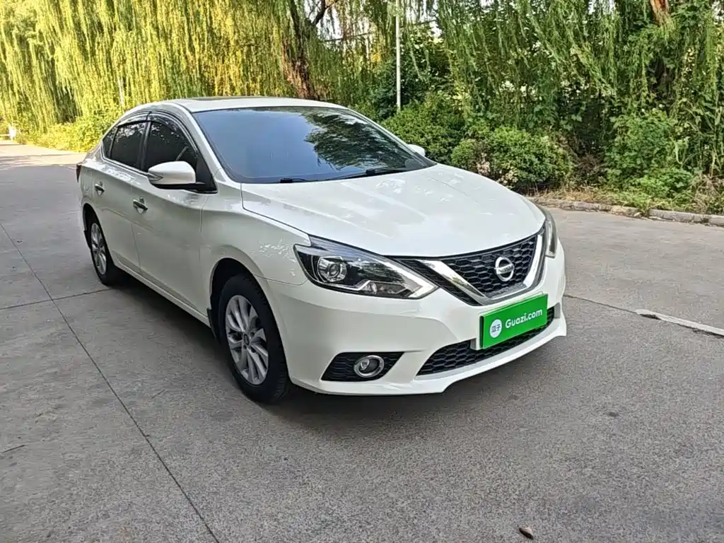 Nissan Sylphy — фото 4