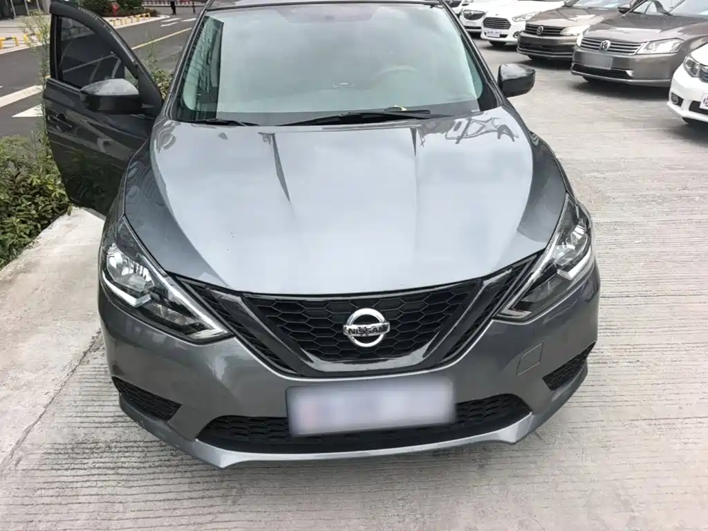 Nissan Sylphy — фото 3