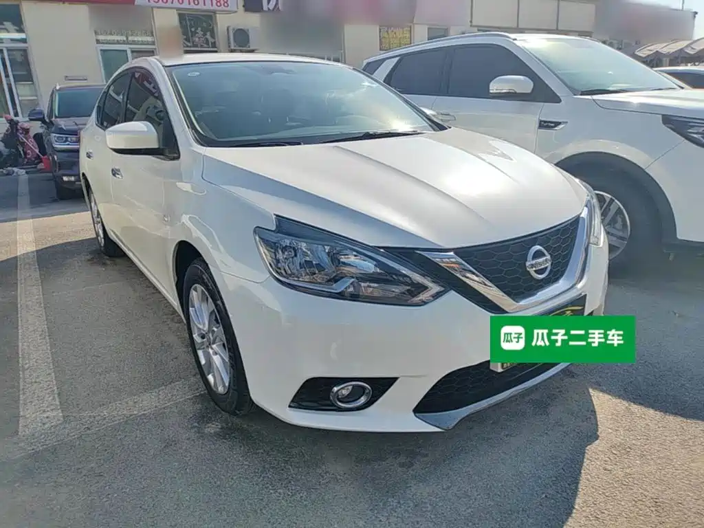 Nissan Sylphy — фото 4