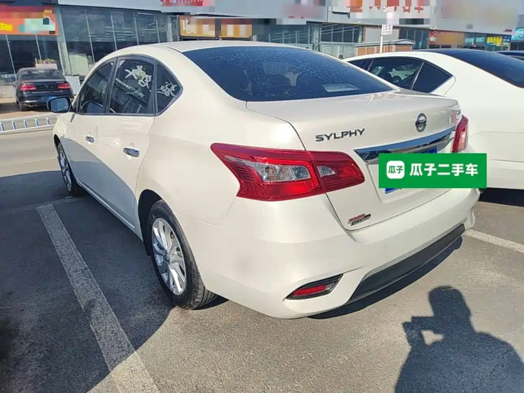 Nissan Sylphy — фото 5