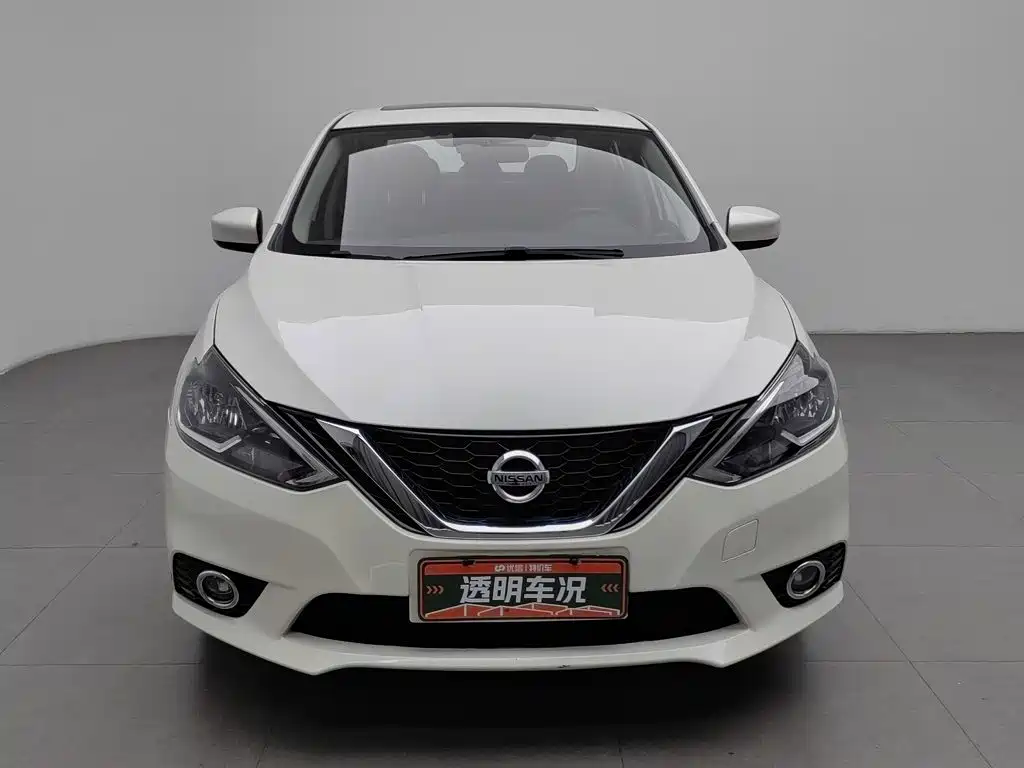 Nissan Sylphy — фото 3