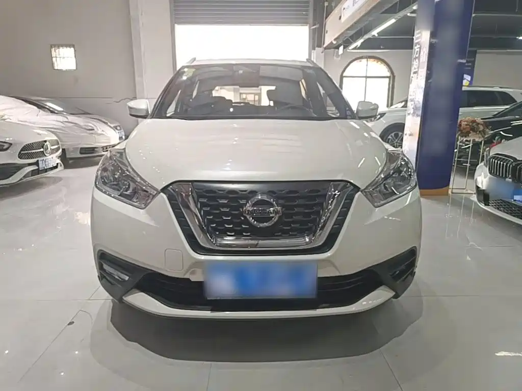 Nissan Kicks — фото 3